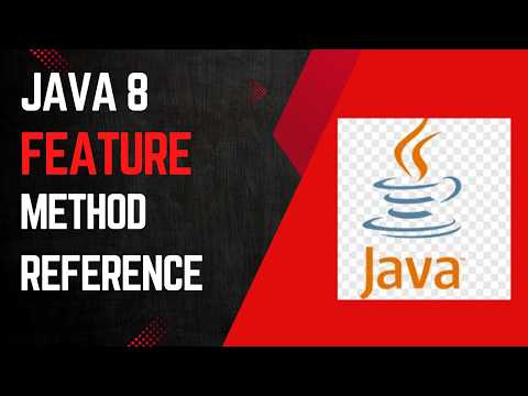 Java 8 Method Reference Tutorial Lambda Shortcut Explained