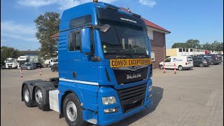 Тягач MAN TGX 26.510 | Изображение 4 - Autoline