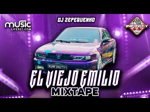 EL VIEJO EMILIO #MIXTAPE #2025 BY INFINITY CAR CLUB  - DJ ZEPEQUENHO | #PLENAS #AFROHOUSE #AFROBEAT