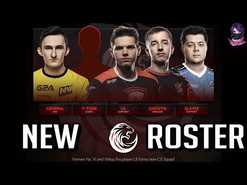 Odium New Roster 2018 Dota 2 by Time 2 Dota #dota2 #FallShuffle2018 #odium