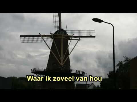 2  Daar bij die molen   Willy Derby (tekst/lyrics) (tekst/lyrics)
