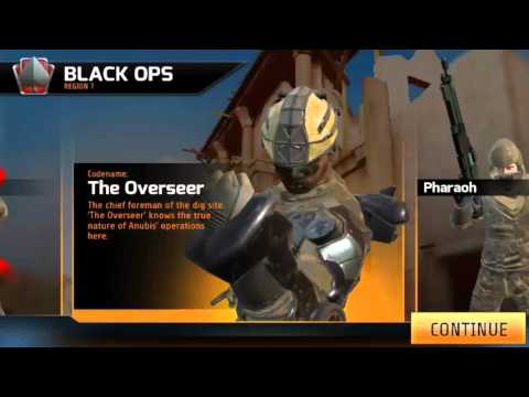 Kill Shot Bravo All Region 7 Black Ops Missions Walkthrough Guide