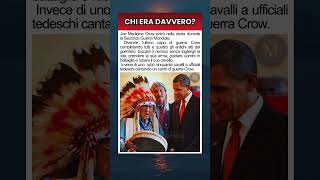 L’ultimo capo di guerra Crow