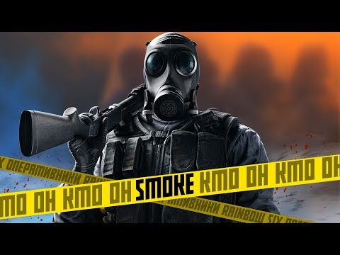 Smoke Подробный Обзор - Rainbow Six Siege