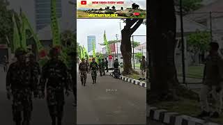 Download lagu Story wa TNI Long March 10 KM Prajurit Infanteri || #shorts #storywa #tni mp3