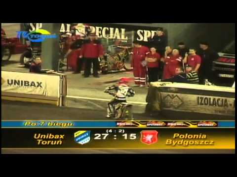 Sezon 2009 DMP Apator Torun - Polonia Bydgoszcz 19.07.2009