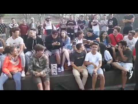 FINAL 3era Ronda: Aka 47 vs Soka (Batallon)