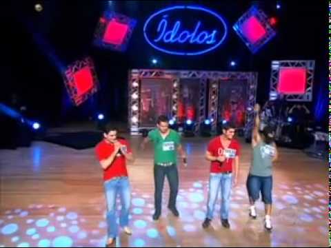 [Ídolos 2011] Rapnejo - Sinônimos (Fase do Teatro)