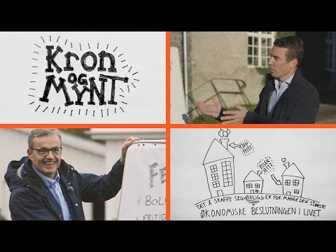 Kron og Mynt - Boliglån (E01)