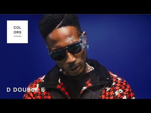 D Double E - Where Do We Come From? | A COLORS SHOW