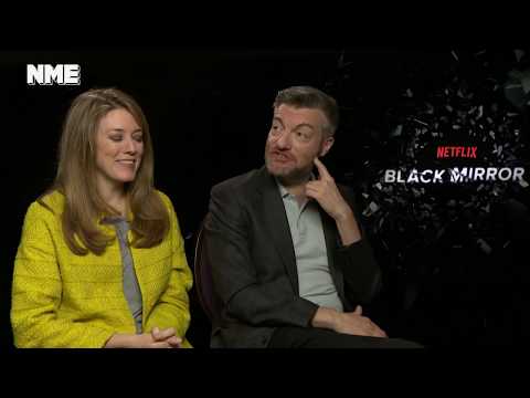Black Mirror Season 4: Charlie Brooker and Annabel Jones on the new series of the Netflix show