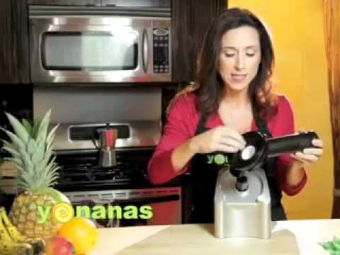 Yonanas Easy To Clean