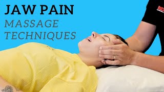 Unlock Jaw Pain Relief: Effective TMJ Massage Techniques and Tips