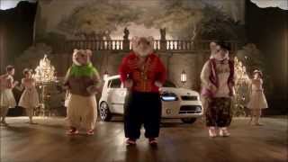 Kia Hamsters from a Planet near Mars