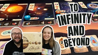 Board Gaming Ramblings - Galileo Galilei video thumbnail