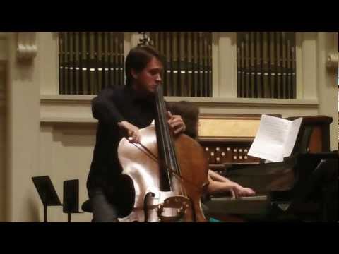 Koussevitzky Bass Concerto