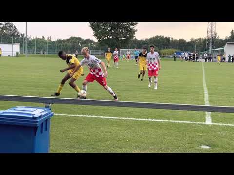 U15 | Cro Vienna vs SU Schönbrunn 1. Halbzeit 2:1 (1:0)