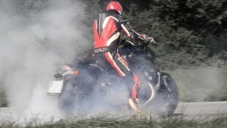 Yamaha V-Max "The Acceleration!"