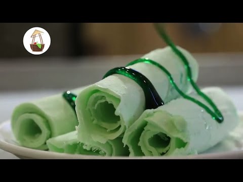 Vietnamese food: Ice Cream flavors through two Centuries - HD