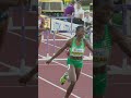Amusan Charging To Her 100m Hurdles World Title In Oregon Worldathleticschampionships Nigeria