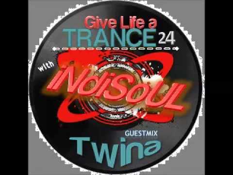 Give Life a TRANCE 24 - guestmix - Twina (January 09, 2012) (PSYTRANCE)