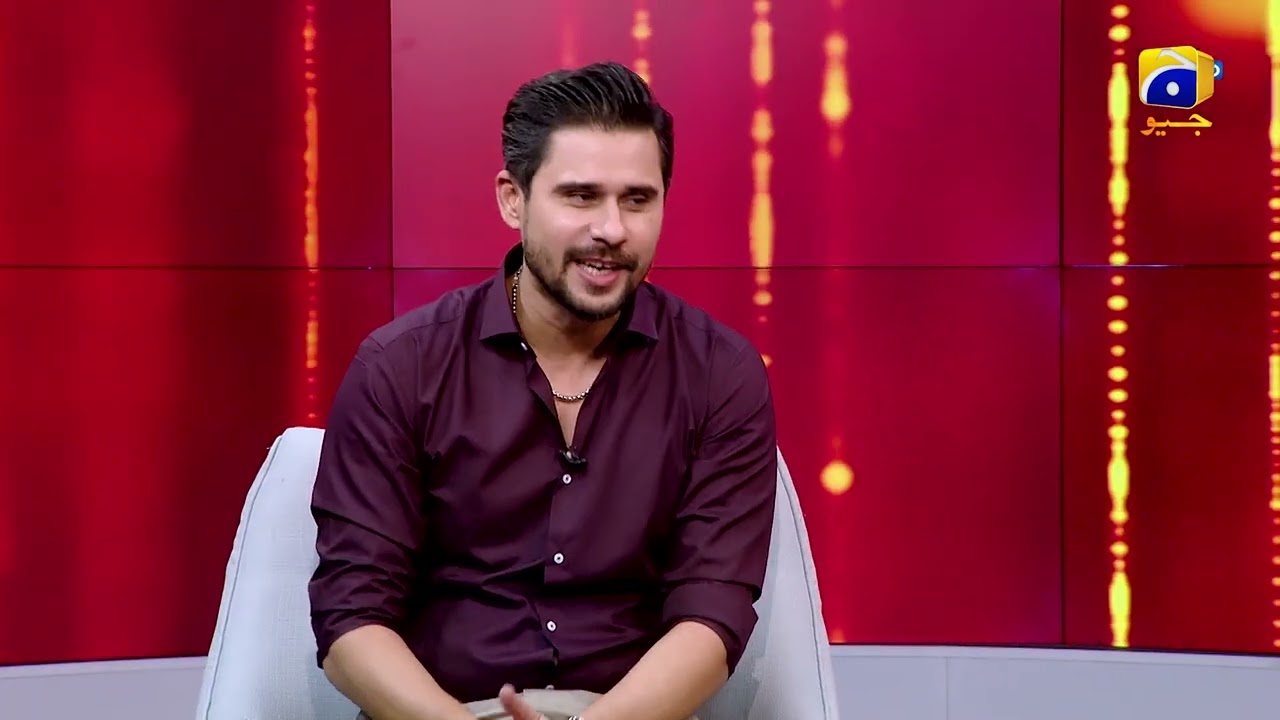 Hasna Mana Hai Promo | Humayun Saeed with Tabish Hashmi | Tonight at 10:00 PM | Har Pal Geo