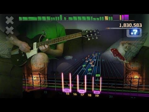 Rocksmith Remastered - DLC - Guitar - Trans-Siberian Orchestra "Christmas Eve / Sarajevo 12/24"