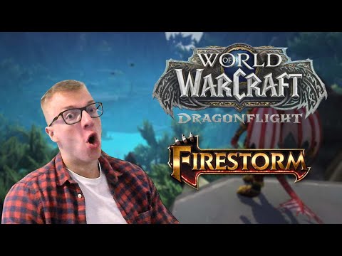 So I Tried FIRESTORM DRAGONFLIGHT...