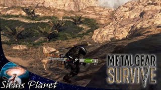 ЧТО ТАМ ЗА ТУМАНОМ? ► РЕЛИЗ 🔥 Metal Gear Survive #06 прохождение на русском | хардкорный survival