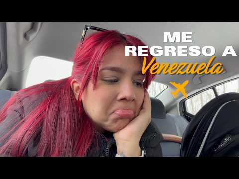 AM I GOING TO VENEZUELA?