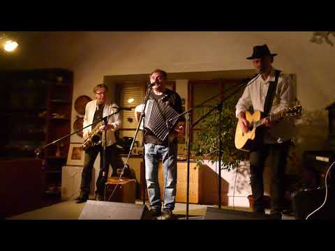 Václav Koubek Trio - Důstojnosti, Milevsko 16.11.2017