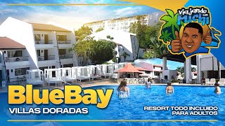Bluebay Villas Doradas  Puerto Plata  Resort Todo Incluido Solo Para Adultos! #R