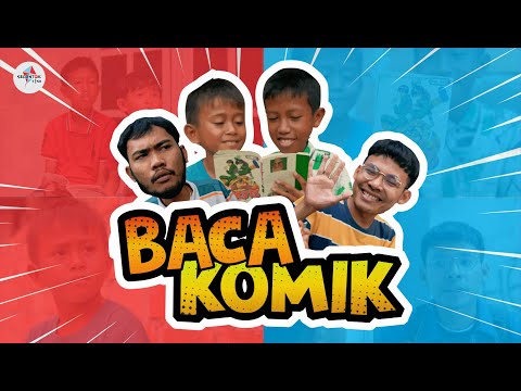 Baca Komik