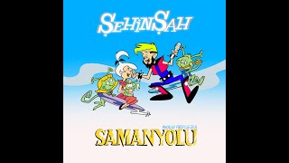 Kadr z teledysku Samanyolu tekst piosenki Şehinşah