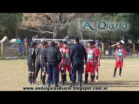 Aconquija 1 - Güemes 1 (Anual 2018 - L.A.F.) - 3ra Div - 5ta Fecha