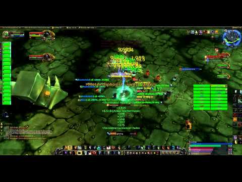 Bumbuhclot as Elemental vs Hellfire Assault