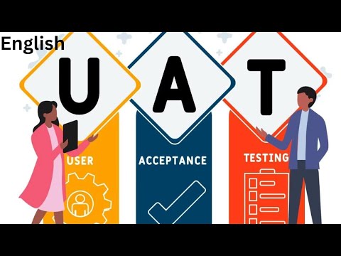 What is the UAT (User Acceptance Testing) process? #testing #testingtesting explained in English