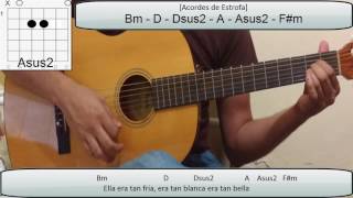 Como tocar que no - Café tacvba- FACIL