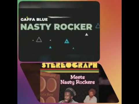 Nasty Rockers meets Sterograph 2020