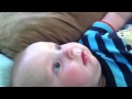 Baby Laughing Hysterically At Elmo