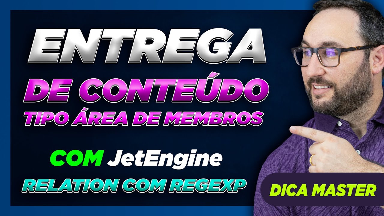 Como criar uma área de membros no WordPress com JetEngine da Crocoblock