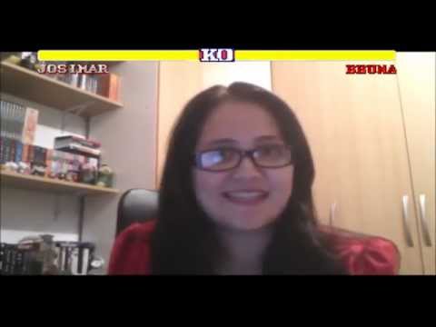 [Anime Friends 2014] Bruna Higashi - Convite Animekê Show