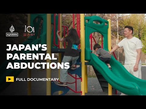 Can Japan’s new child custody laws reunite parents with their children? | 101 East Documentary