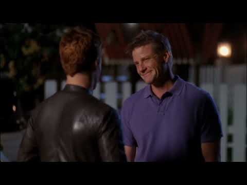 Tom Finds Out Porter Is With A Girl In His Warehouse - Desperate Housewives 5x06 Scene