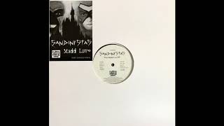 Sandinistas - Madd Luv EP (Mid 90's / Hip Hop)