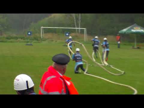 SDH Chrastavec muži v Perálci 2017   16,92