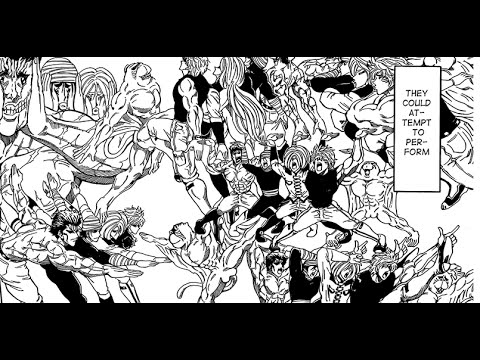 Toriko Chapter 314 トリコ Live Reaction-Dancing time is OVER!