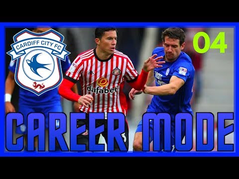 FIFA 18 CAREER MODE - CARDIFF CITY: Progression Through The Cup? - Part 04