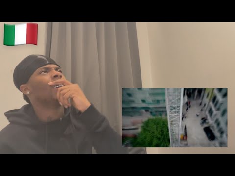 UK 🇬🇧 REACTION TO 🇮🇹 ITALIAN DRILL-Simba La Rue - Banlieue (feat. Baby Gang & Philip)