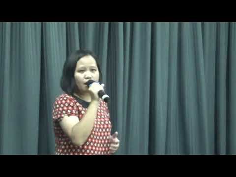 NINI CALINA JOILUS - SIOU - AUDITION PENAMPANG 2022
